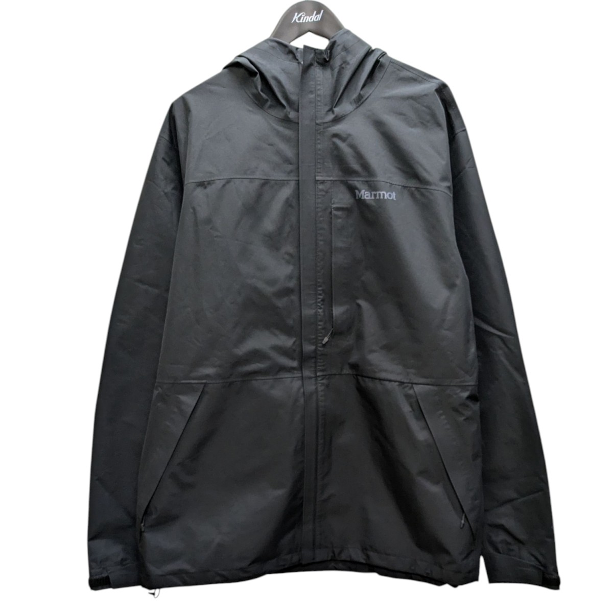 【中古】 Marmot Minimalist Jacket GORE-TEXミニマリストジャケット ブラック サイズ：1XT 【価格見直し】 13,121円