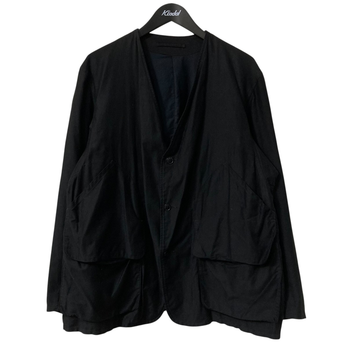 楽天市場】COMOLI コモリ ジャケット サイズ:2 22AW カシミヤ カナパ