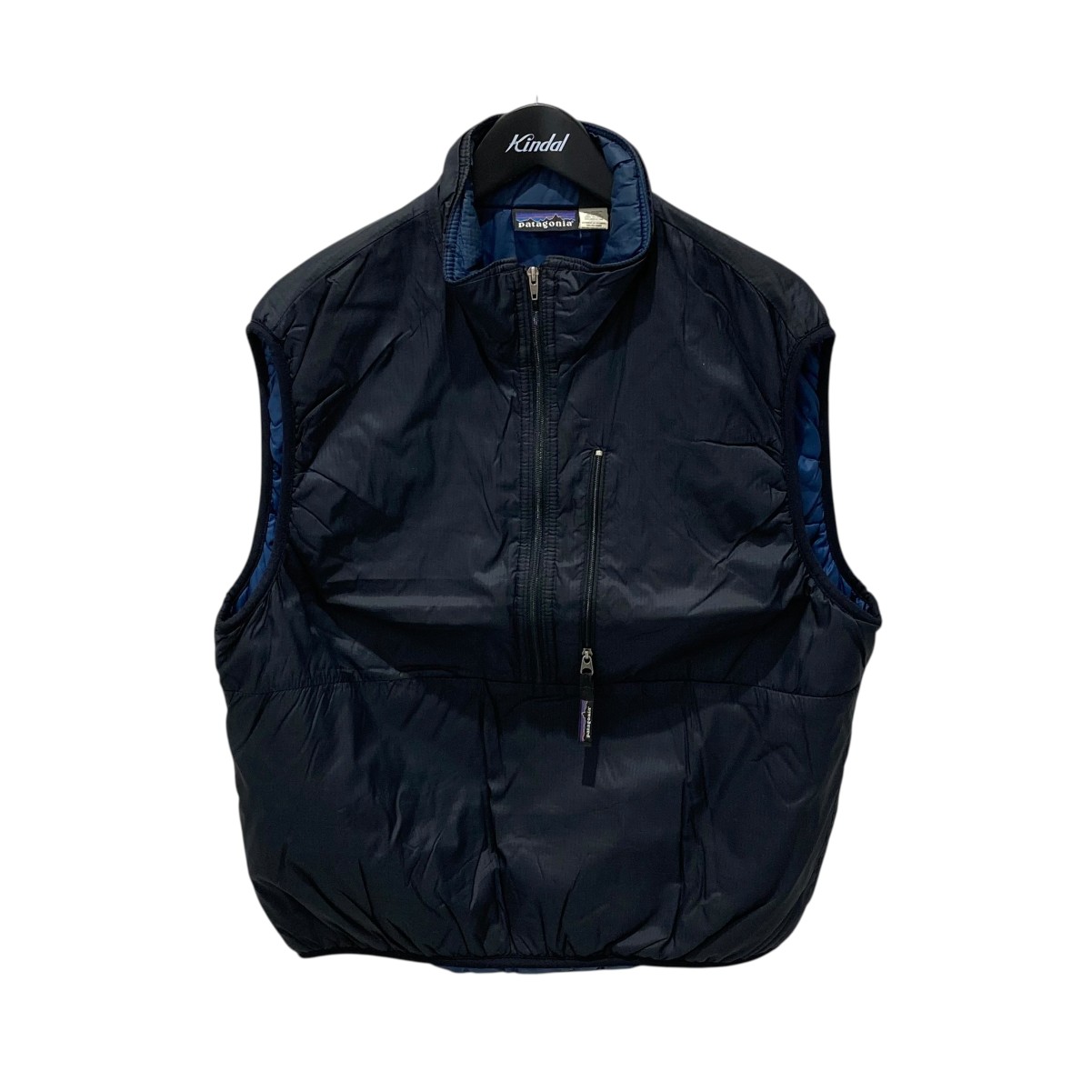 00s Patagonia パフボールベスト　84014SP01 patagonia PATAGONIA パタゴニア 00s Puffball Vest リバーシブル