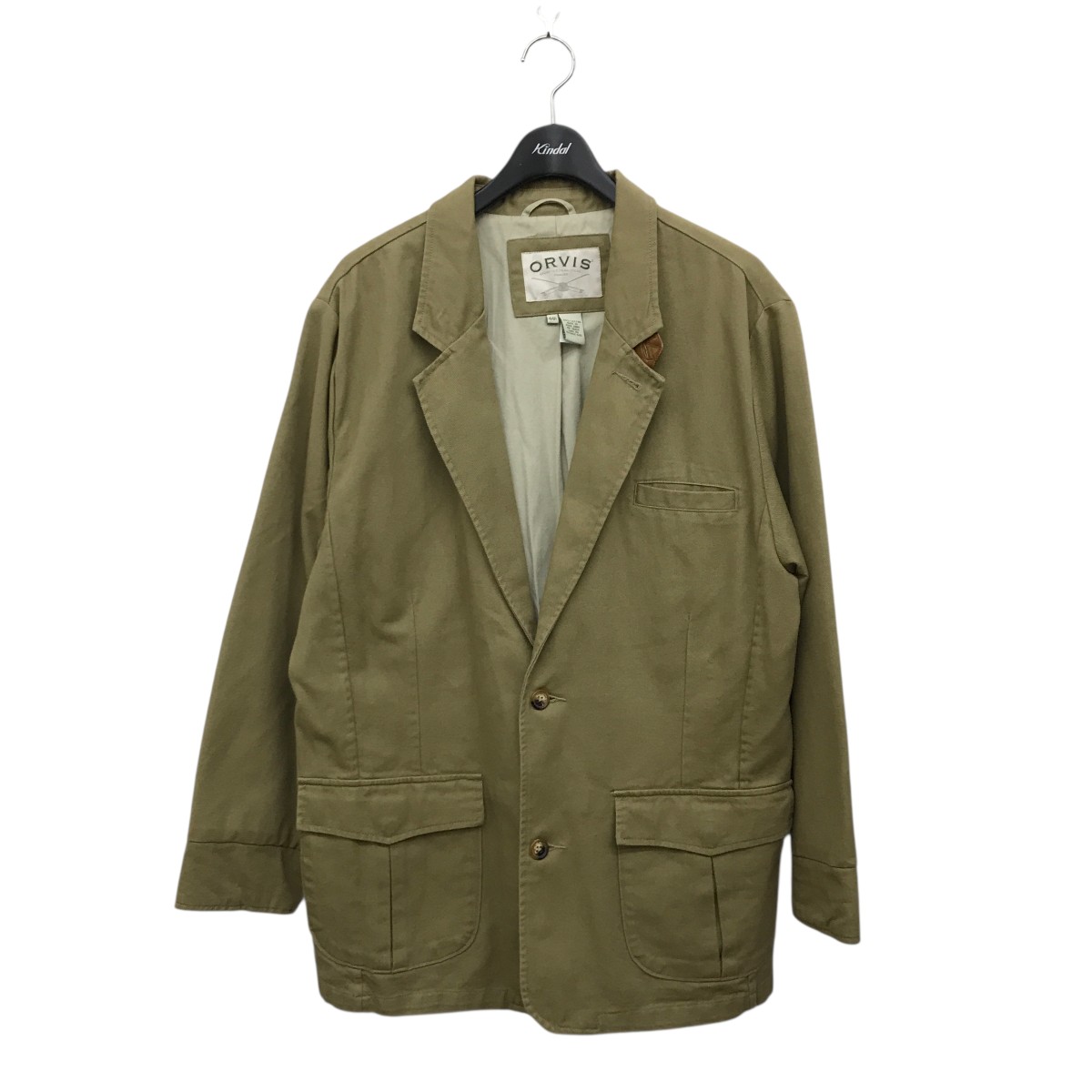 楽天市場】新品タグ付き ORVIS オービス ハンティングジャケット