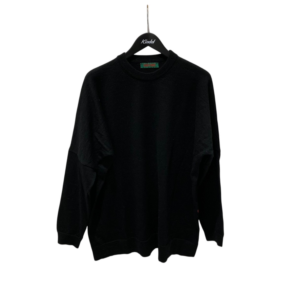 定価の半額以下:CASEY CASEY クルーネックニット ネイビー Sサイズ 楽天市場】CASEY CASEY / ケイシーケイシー / CREW NECK JUMPER