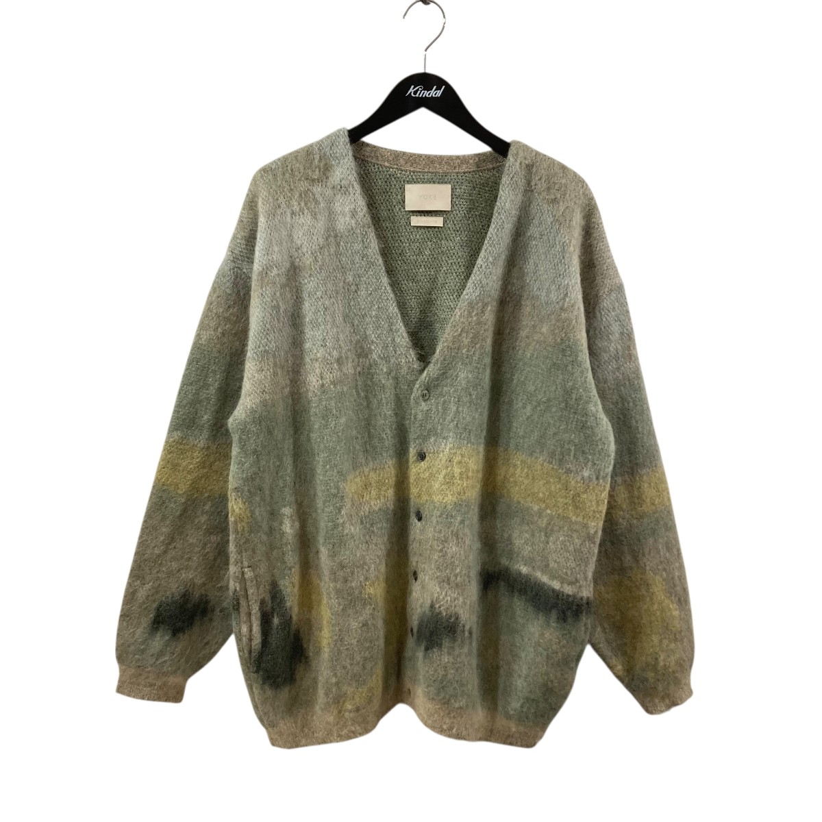 楽天市場】Graphpaper×YOKE グラフペーパー×ヨーク 23AW 4Color Mix