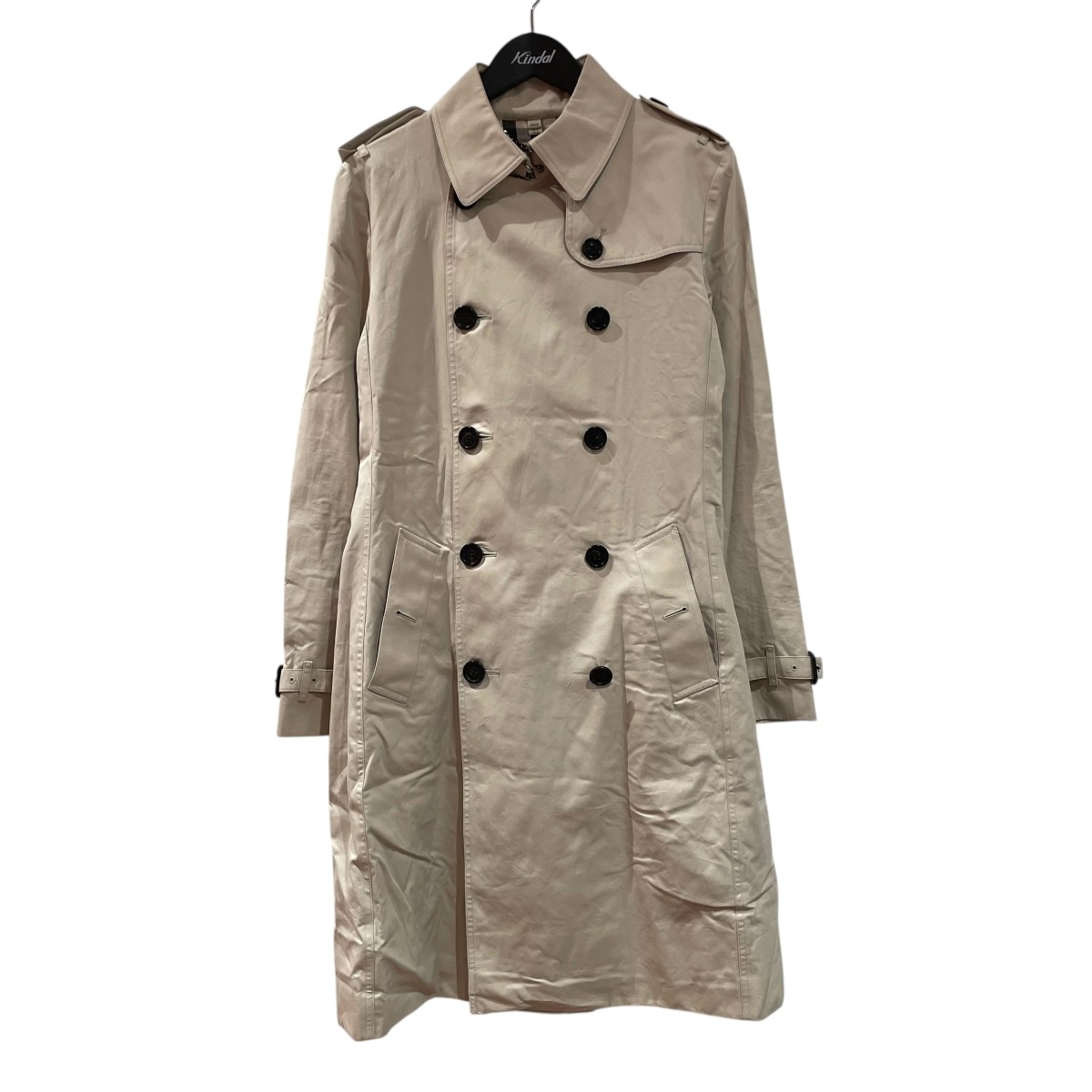 【中古】 BURBERRY トレンチコート 3886099 ベージュ サイズ：UK12 【価格見直し】
