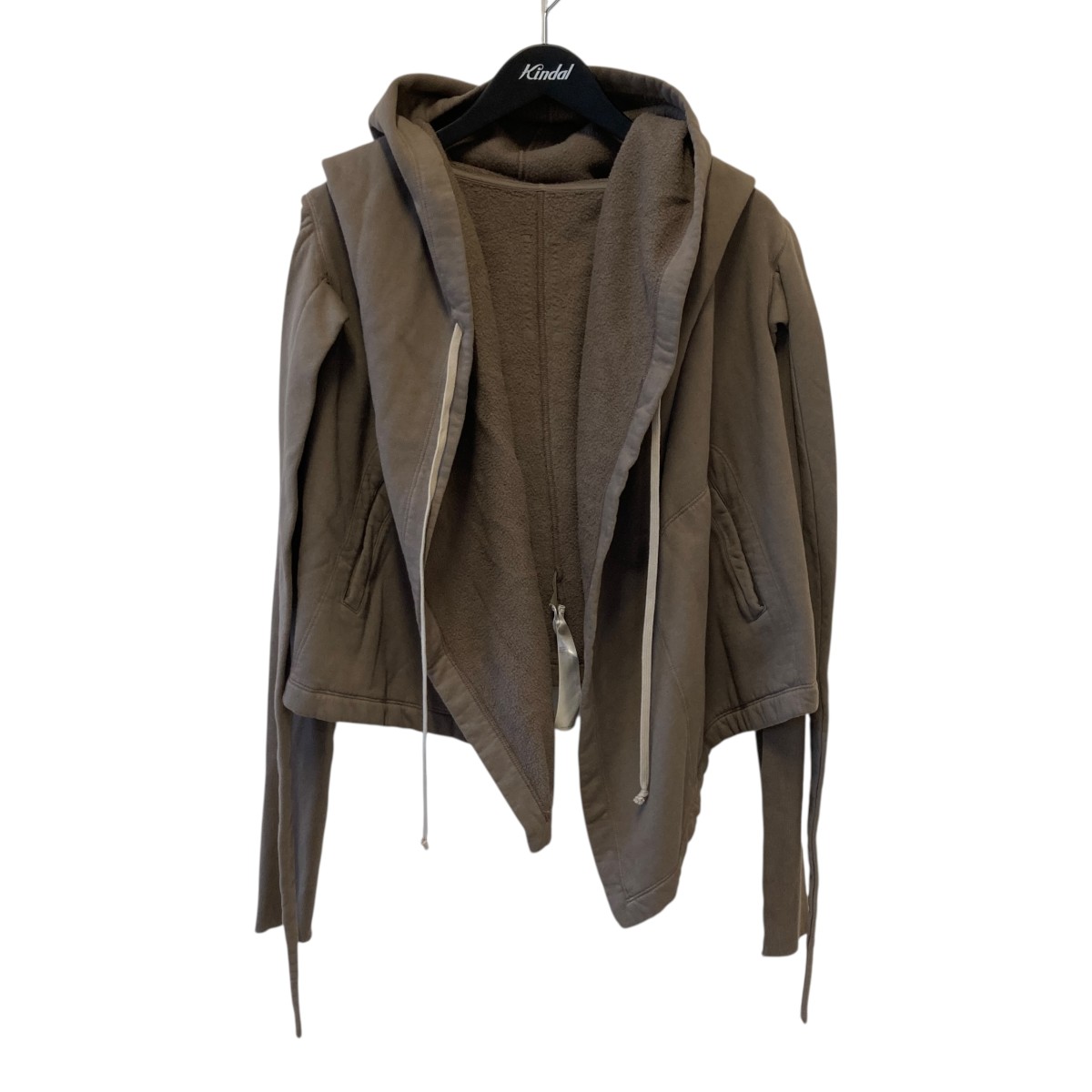 【中古】 DRKSHDW パーカー DS20S5221-F カーキ サイズ：M 【価格見直し】