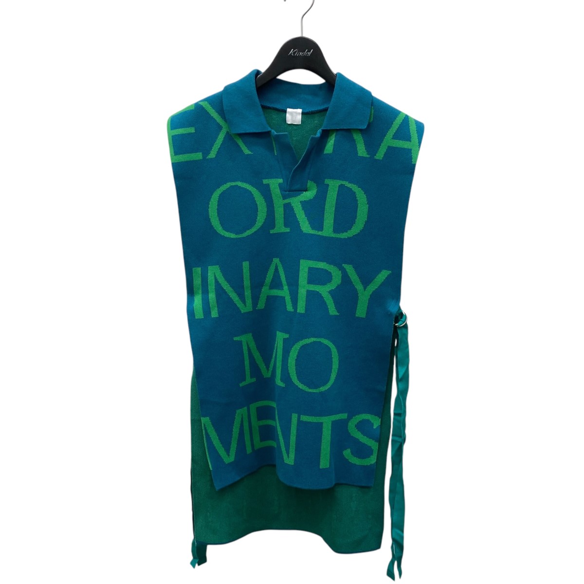 楽天市場】TTT MSW Panther Knit Vest ティー パンサー ニットベスト