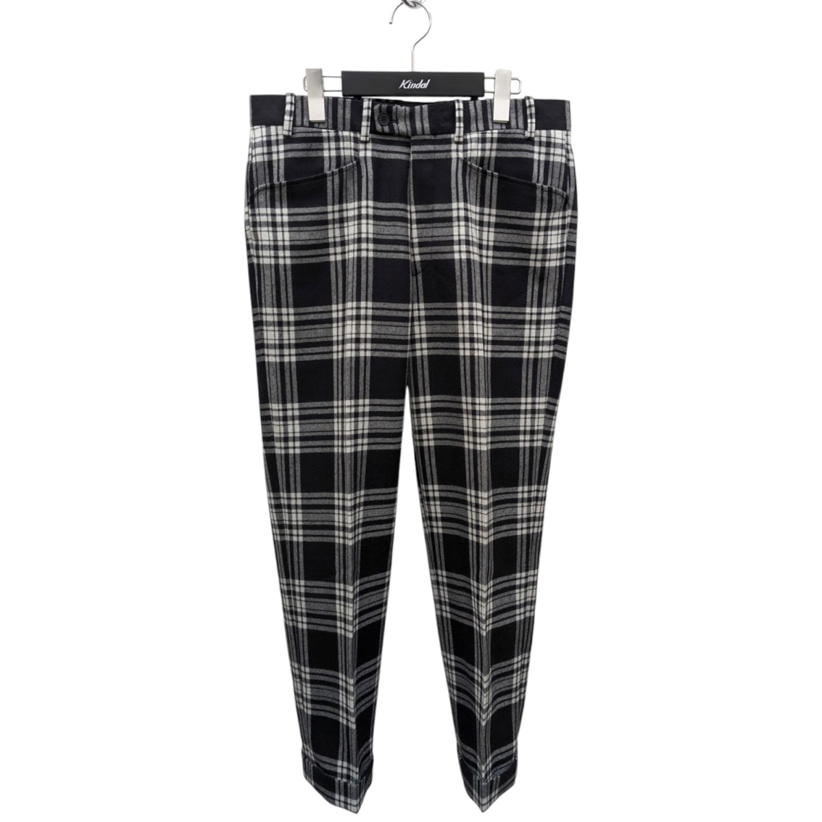 楽天市場】【中古】CHOPOVA LOWENAデザインチェックパンツ マルチ