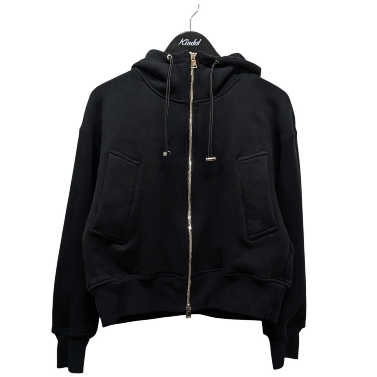 楽天市場】【中古】OUATプルオーバーパーカー 0-003-05P0 ブラック