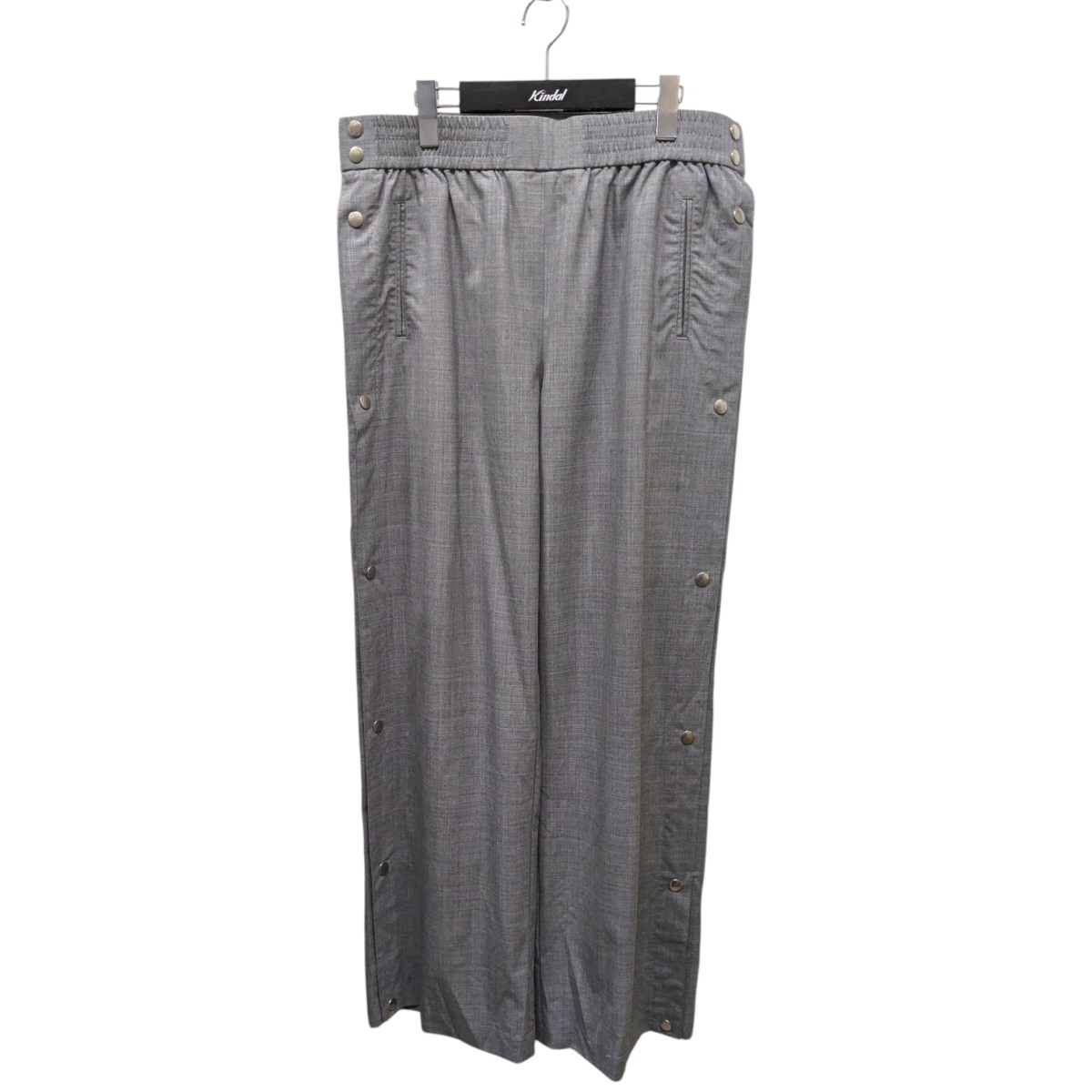 【中古】 SADE イージーパンツ SADE-PT06 ライトグレー サイズ：3 【価格見直し】