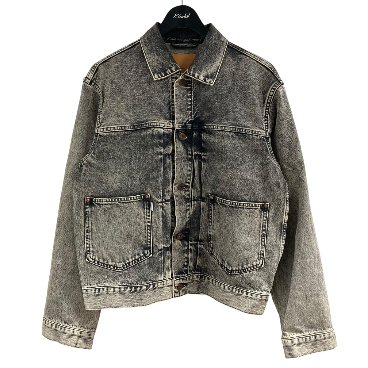 楽天市場】SUGARHILL ・シュガーヒル 23SS FADED DENIM JACKET TYPE3
