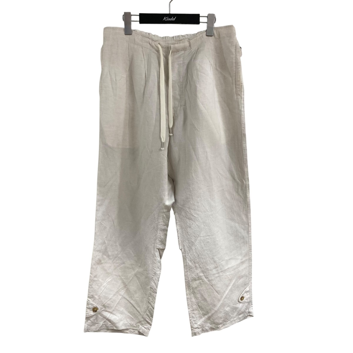 楽天市場】MAATEE&SONS / マーティーアンドサンズ COTTON HEMP SHORT