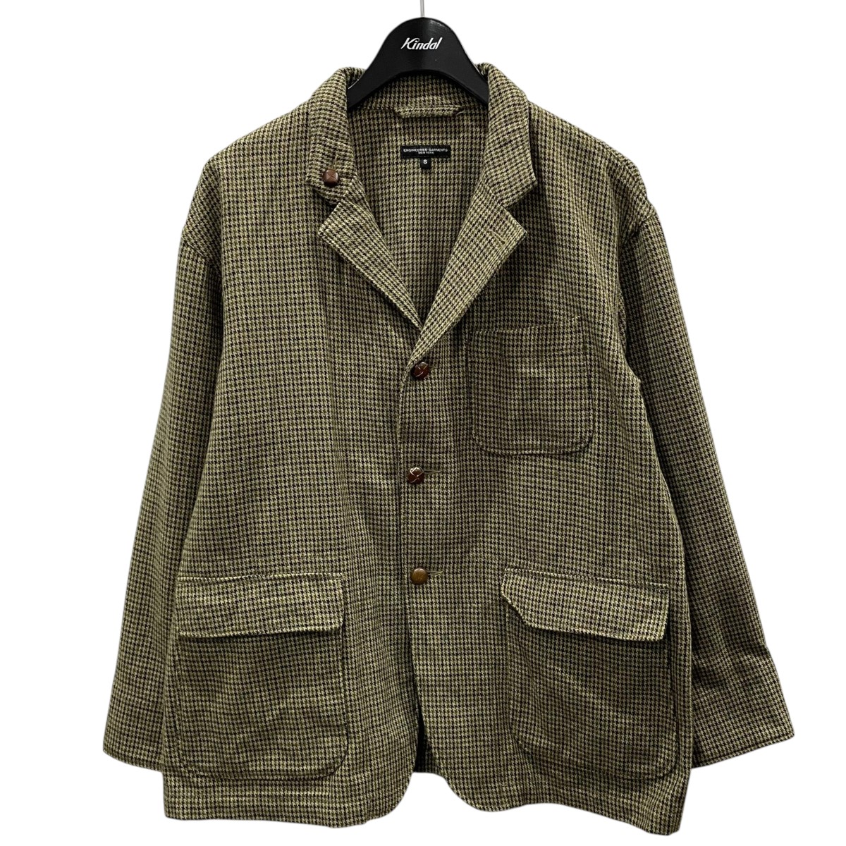 ジャケット・アウター Engineered Garments Dexter Jacket ENGINEERED GARMENTS Dexter Jacket M