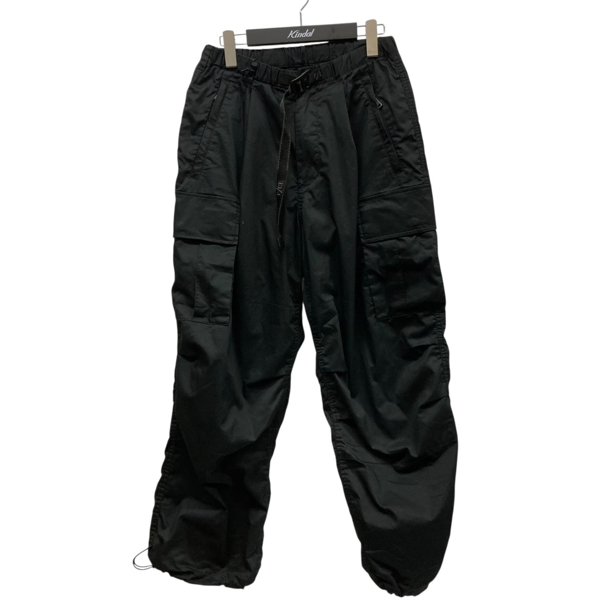 【中古】 F／CE． 25SSSOLOTEX TECHNICAL CARGO カーゴパンツ FPU03251U0003 ブラック サイズ：M 【価格見直し】