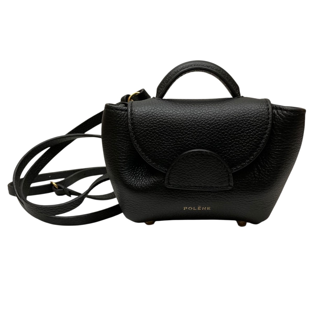 楽天市場】POLENE ポレーヌ/POLENE ショルダー/NUMERO UN NANO/バッグ
