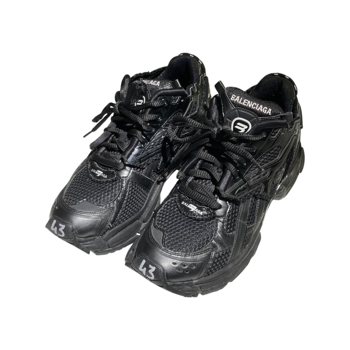 楽天市場】【中古品】【レディース】 BALENCIAGA バレンシアガ レース