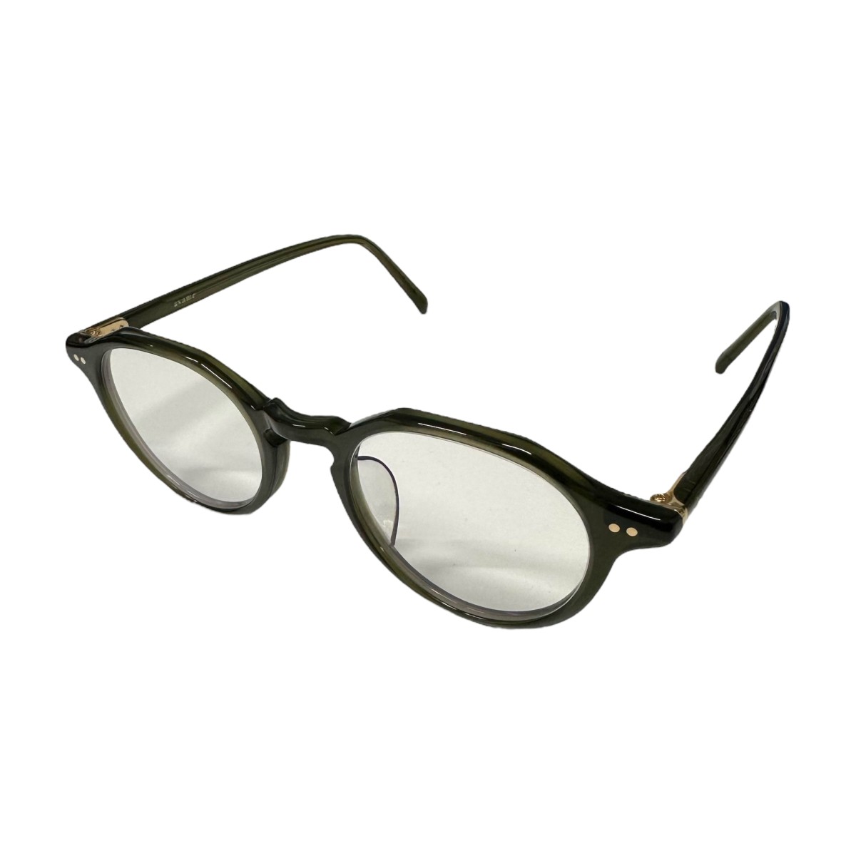 楽天市場】AYAME GENERAL 1112 CLEAR GLASSES アヤメ ジェネラル