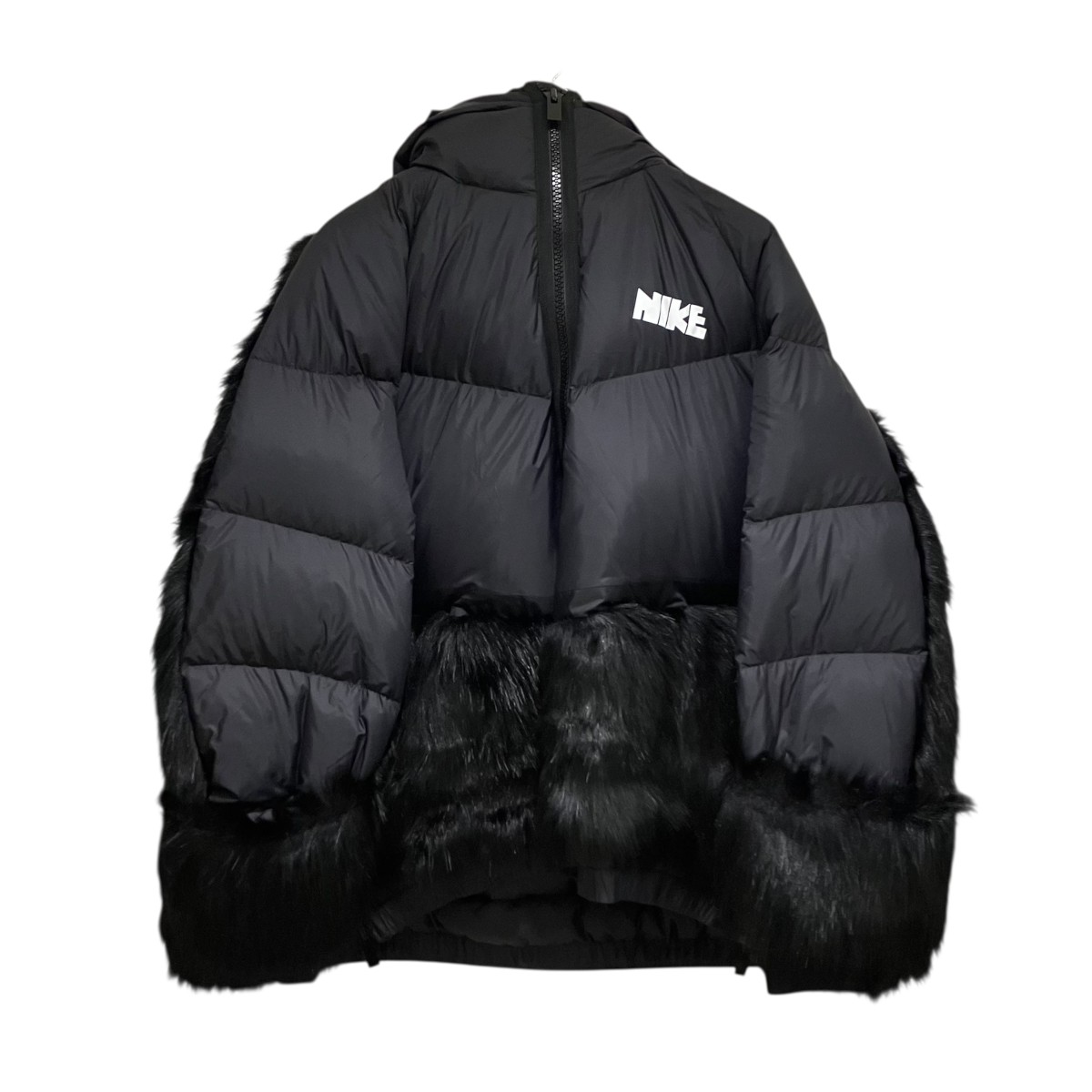 楽天市場】ナイキ×サカイ ダウン ジャケット NIKE NRG Sacai NRG Parka