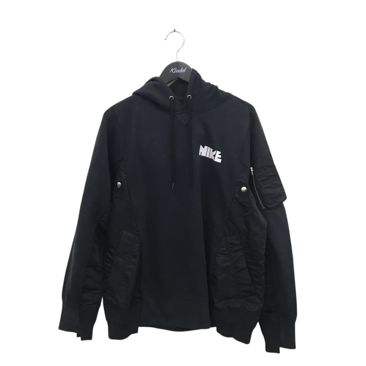 sacai×NIKEフード付きパーカー XS ブラック sacai×NIKEフード付きパーカー XS ブラック 楽天市場】NIKE ナイキ