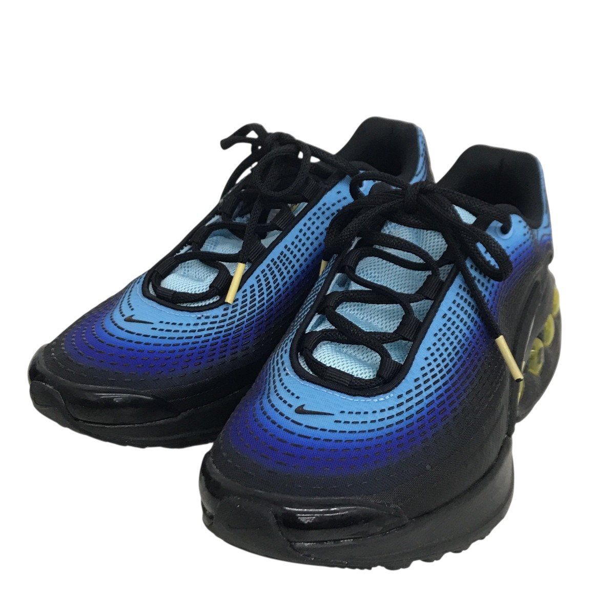 【中古】 NIKE AIR MAX DN SE SKY BLUE スニーカー HM0810-401 ブルー サイズ：26.0CM 【価格見直し】