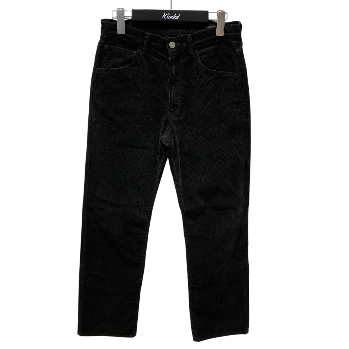 楽天市場】COMOLI コモリ 22AW コーデュロイ 5Pパンツ W03-03011