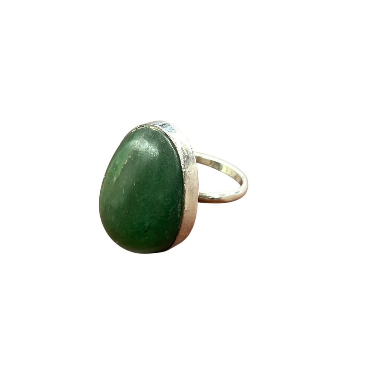 【中古】CELERI VERTICAL CUT RING しろがね色輪っか 【041125】（セルリ） 指輪・リング-メンズジュエリー・アクセサリー