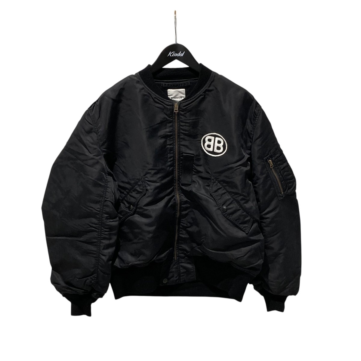 楽天市場】【ポイント10倍】【バウワウ/BOW WOW】BASCAPE JACKET[BW222