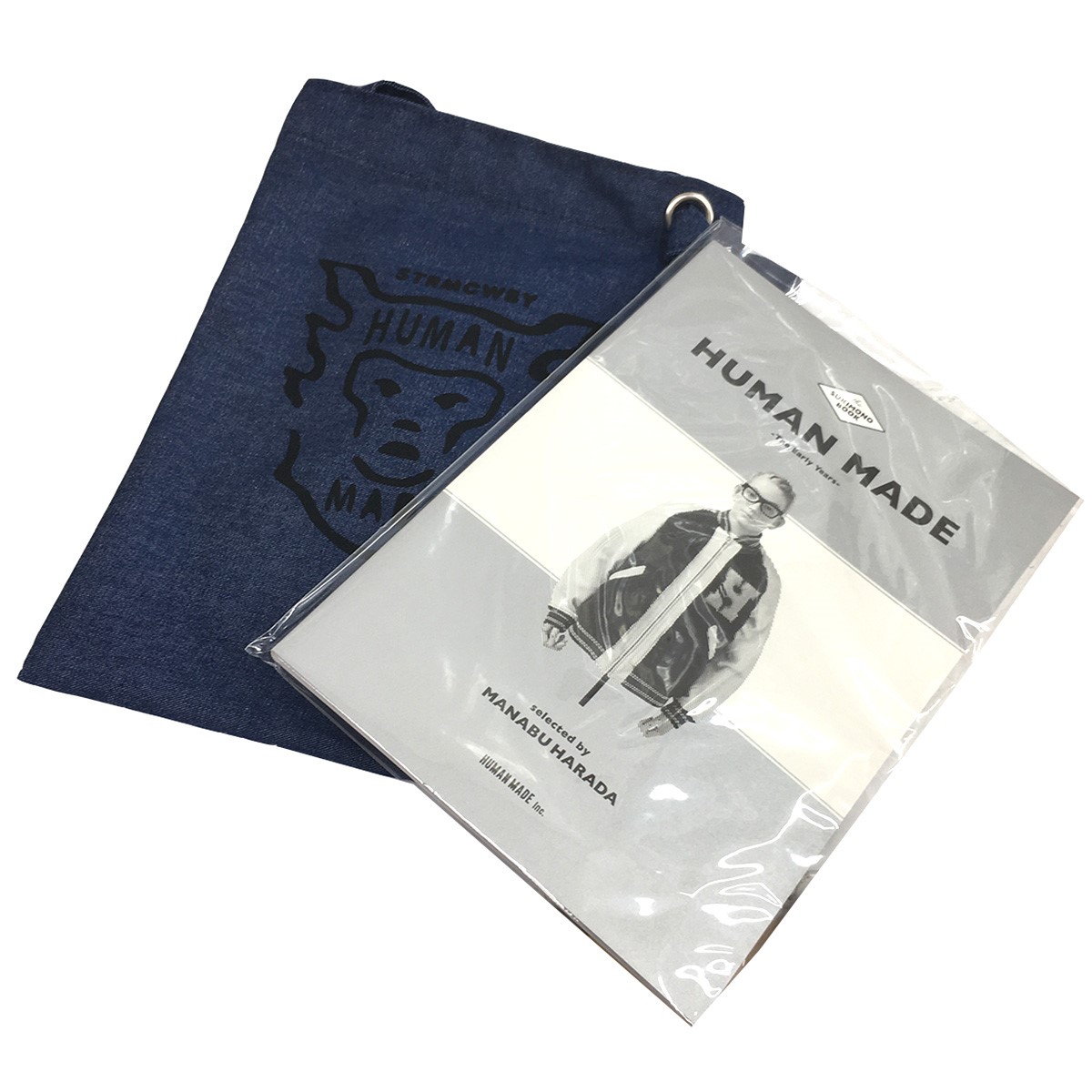楽天市場】HUMAN MADE 23aw PAPERBOY BAG HM26GD043 ヒューマンメイド