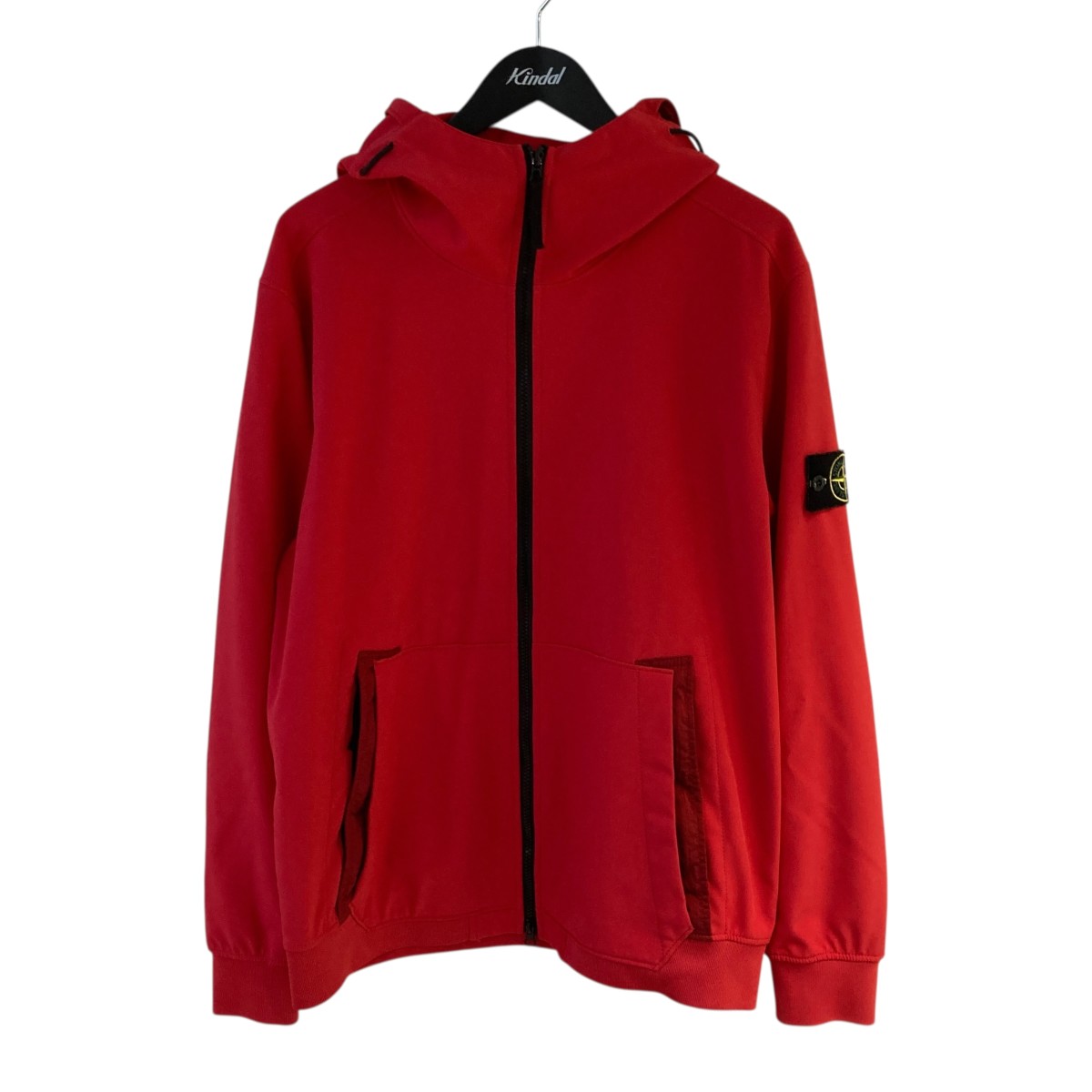 楽天市場】【中古】STONE ISLAND「Pure Metal Shell Jacket」ピュア