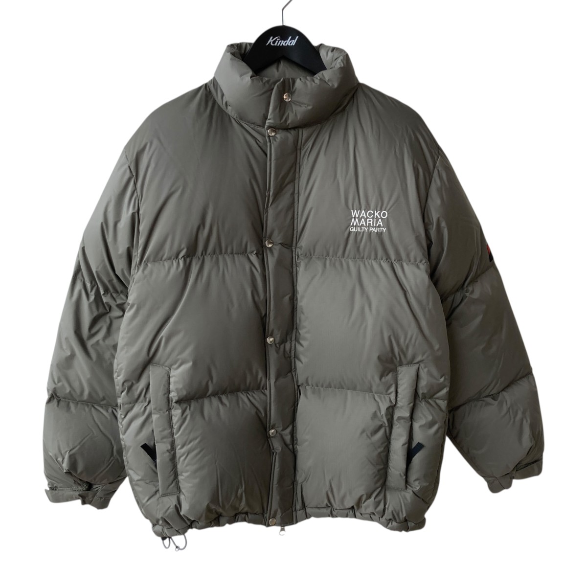 楽天市場】◇ワコマリア×ナンガ WACKO MARIA×NANGA◇ メンズ/DOWN