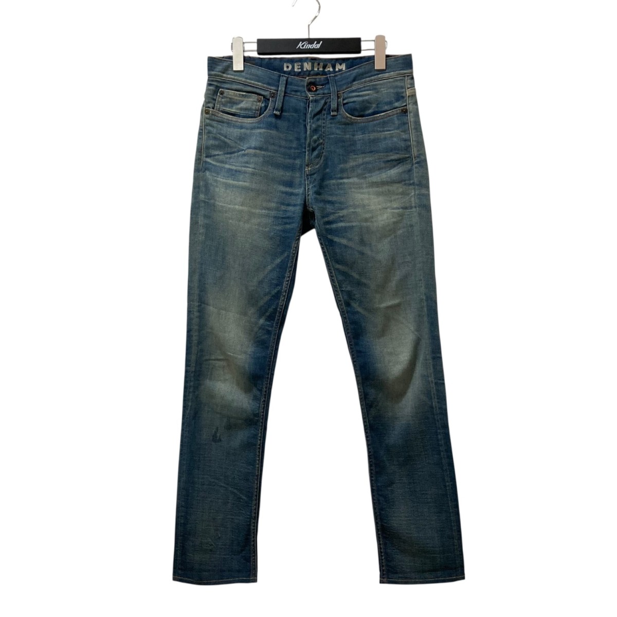 【中古】 Denham RAZOR デニムパンツ インディゴ サイズ：29 【価格見直し】