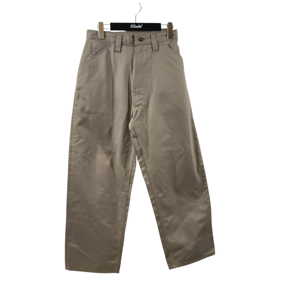 楽天市場】E.TAUTZ SAVILE ROW CORE PLEATED CHINO イートウツ