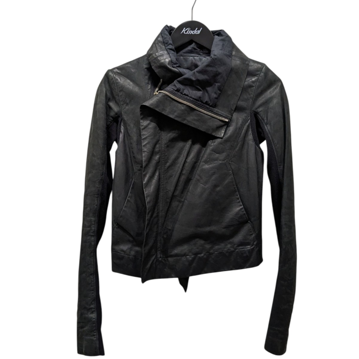 楽天市場】Rick Owens リックオウエンス レザージャケット RU02B2786