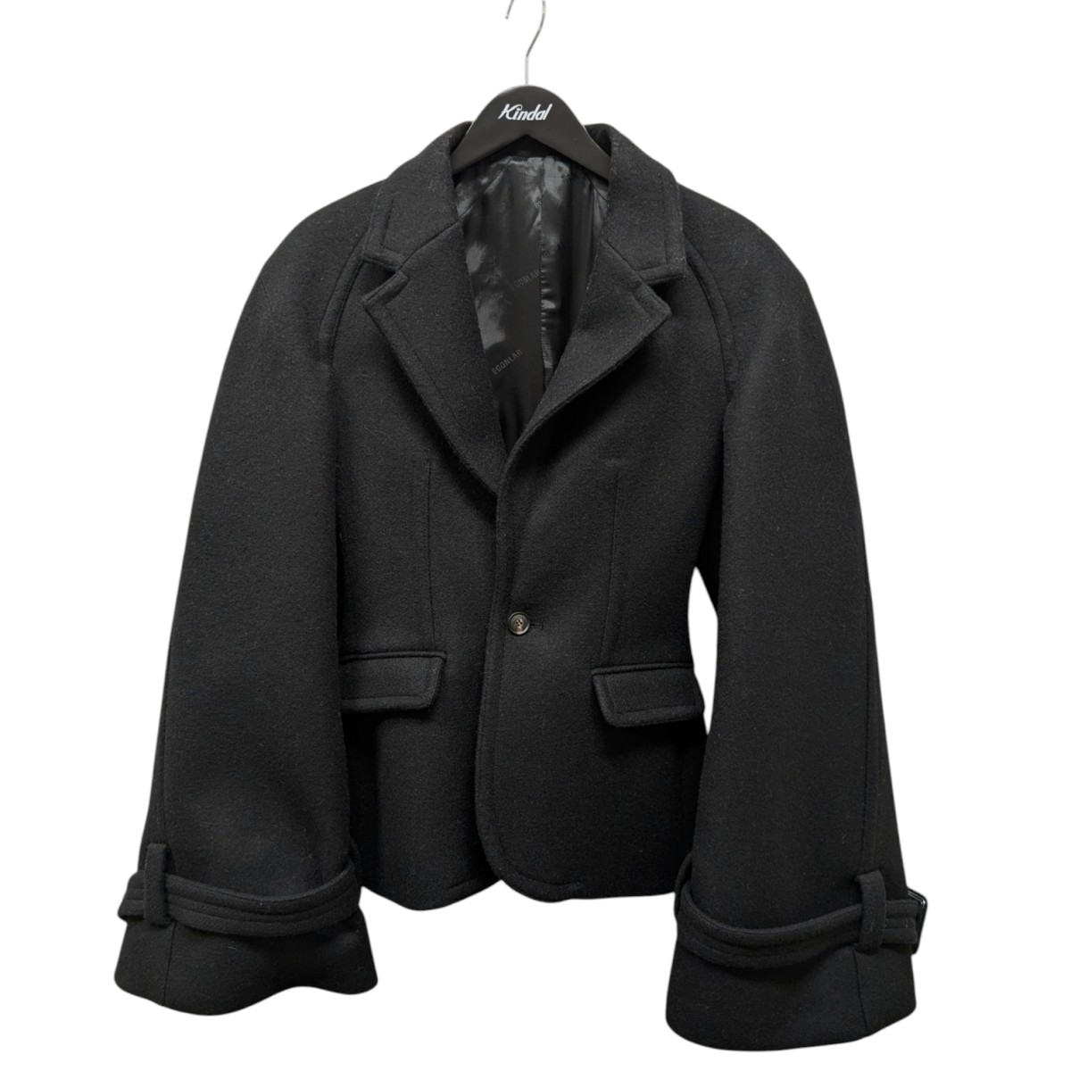 楽天市場】EGONLAB エゴンラボ ジャケット サイズ:48 / 24AW ウール 1B