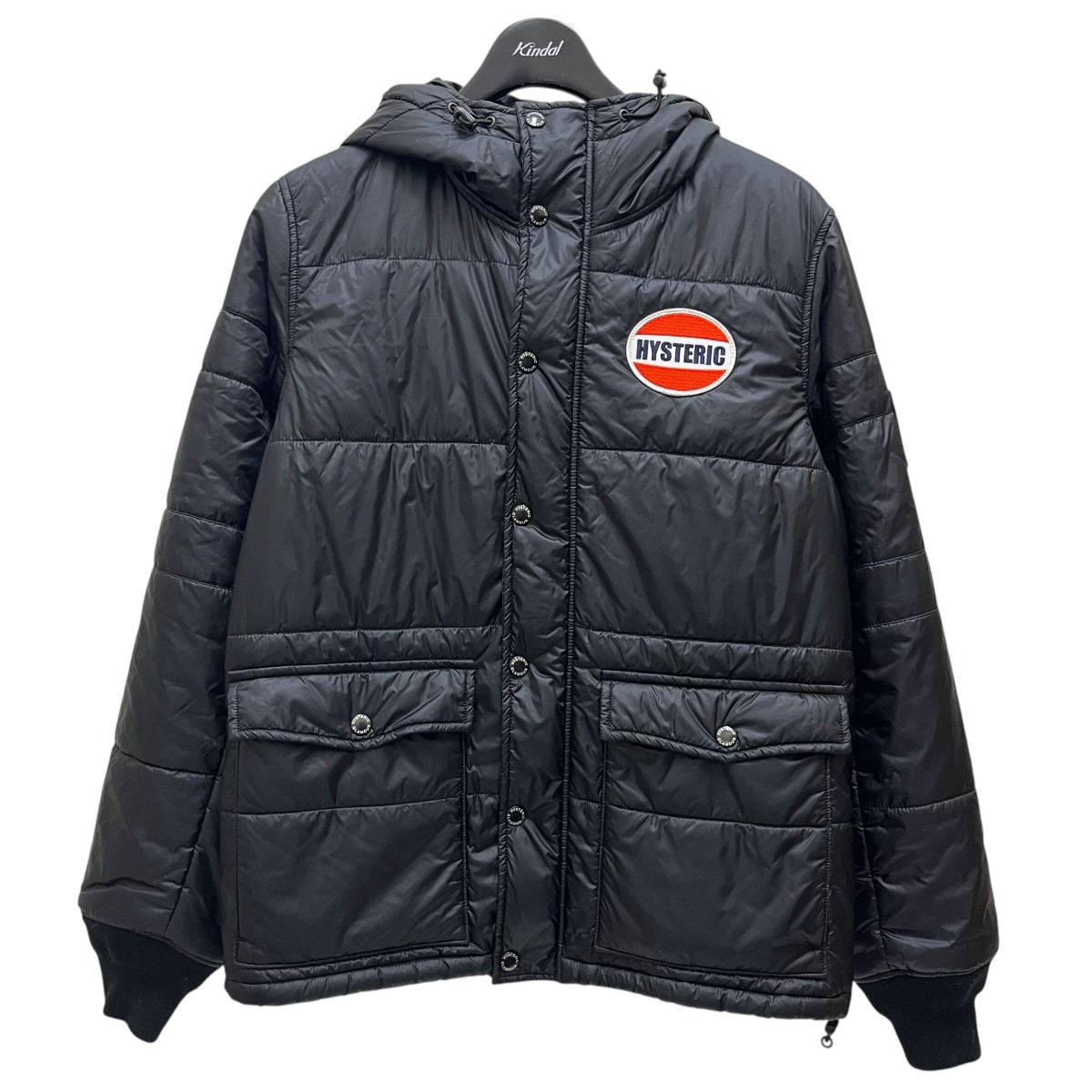 HYSTERIC GLAMOUR ダウンジャケット S ブラック 楽天市場】HYSTERIC GLAMOUR(ヒステリックグラマー) サイズ:S HYS