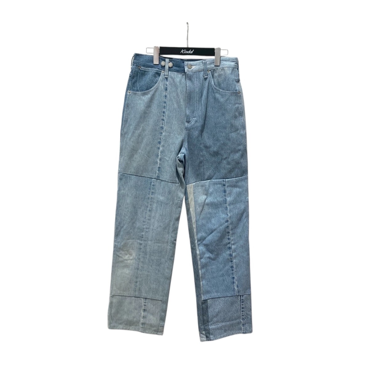 【中古】 BASICK levi’s デニムパンツ インディゴ サイズ：M 【価格見直し】