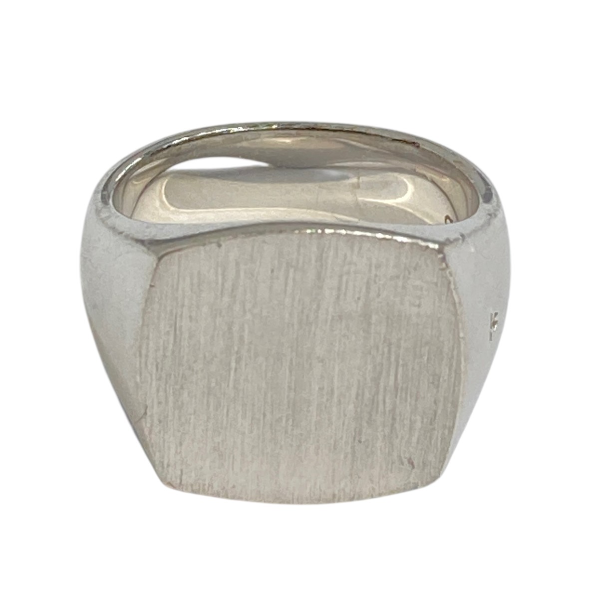 楽天市場】TOMWOOD トムウッド ターコイズ クッションリング 925