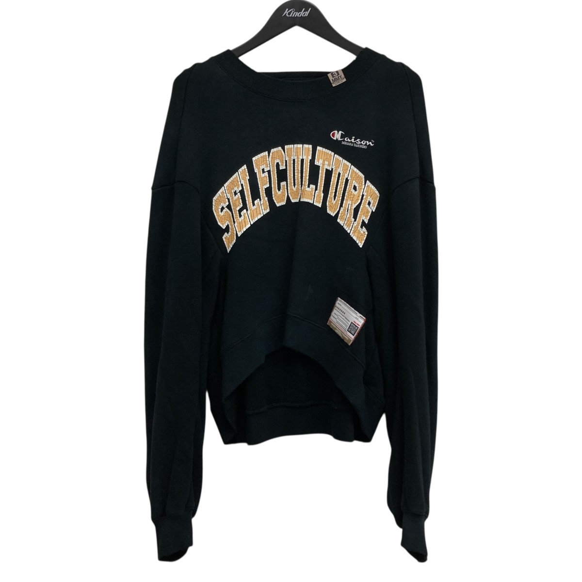 楽天市場】SALE!!【広尾店】極美品 ミハラヤスヒロ MIHARA YASUHIRO