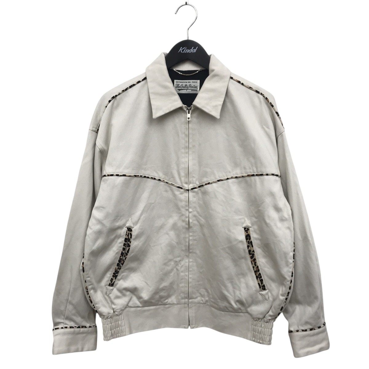 楽天市場】【中古】WACKO MARIA “ワコマリア” 23AW WESTERN JACKET