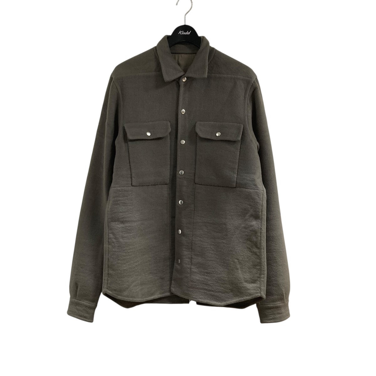 楽天市場】新品未使用 Rick Owens リックオウエンス ボタンアップ