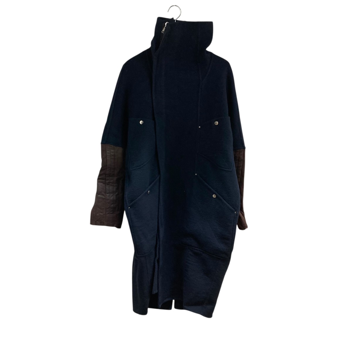 楽天市場】極美品 RickOwens リックオウエンス TUBEWAY COAT チューブ