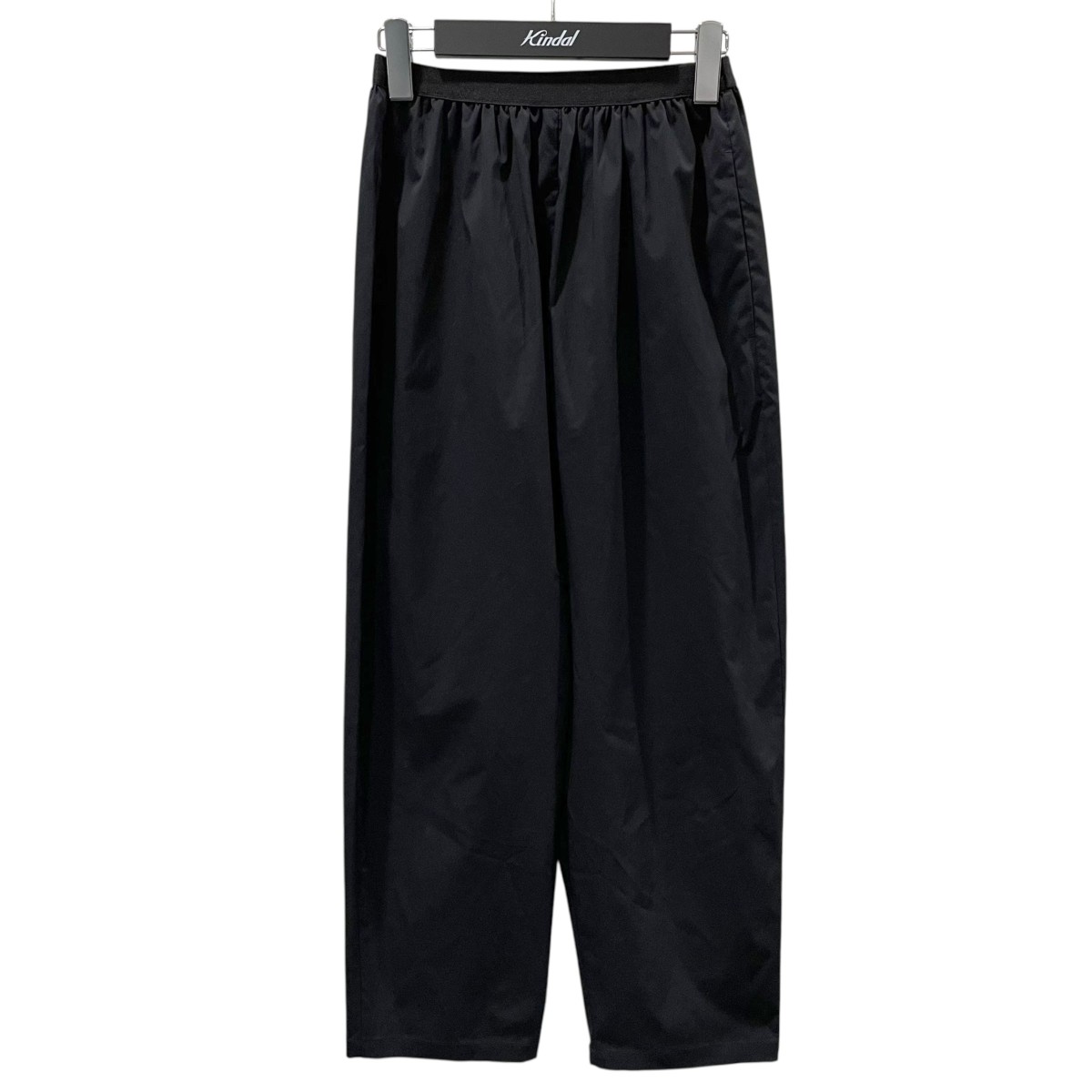 CABaN NOIXジャカード 2タックセミワイドパンツ NOIXジャカード 2