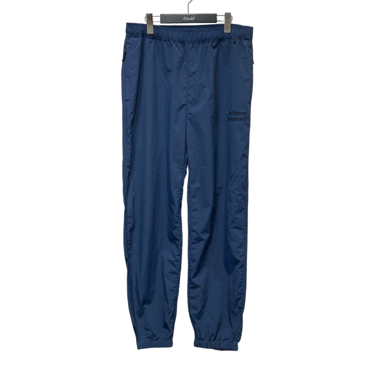【極美品】ENNOY PROFESSIONAL ナイロントラック パンツ L 楽天市場】ENNOY(エンノイ) サイズ:L 21AW Nylon Pants スタイリスト