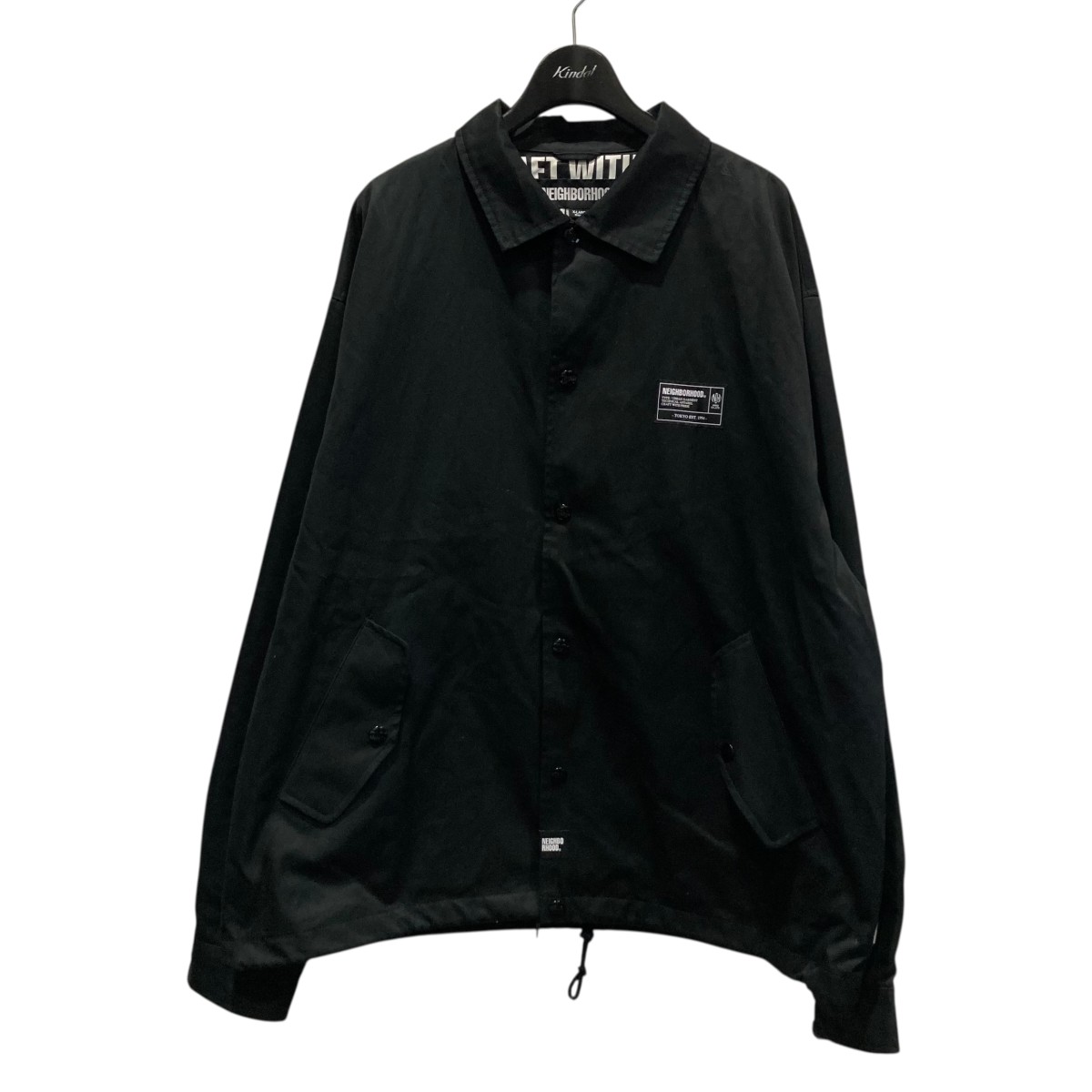 楽天市場】◇ネイバーフッド NEIGHBORHOOD◇ メンズ/コーチジャケット