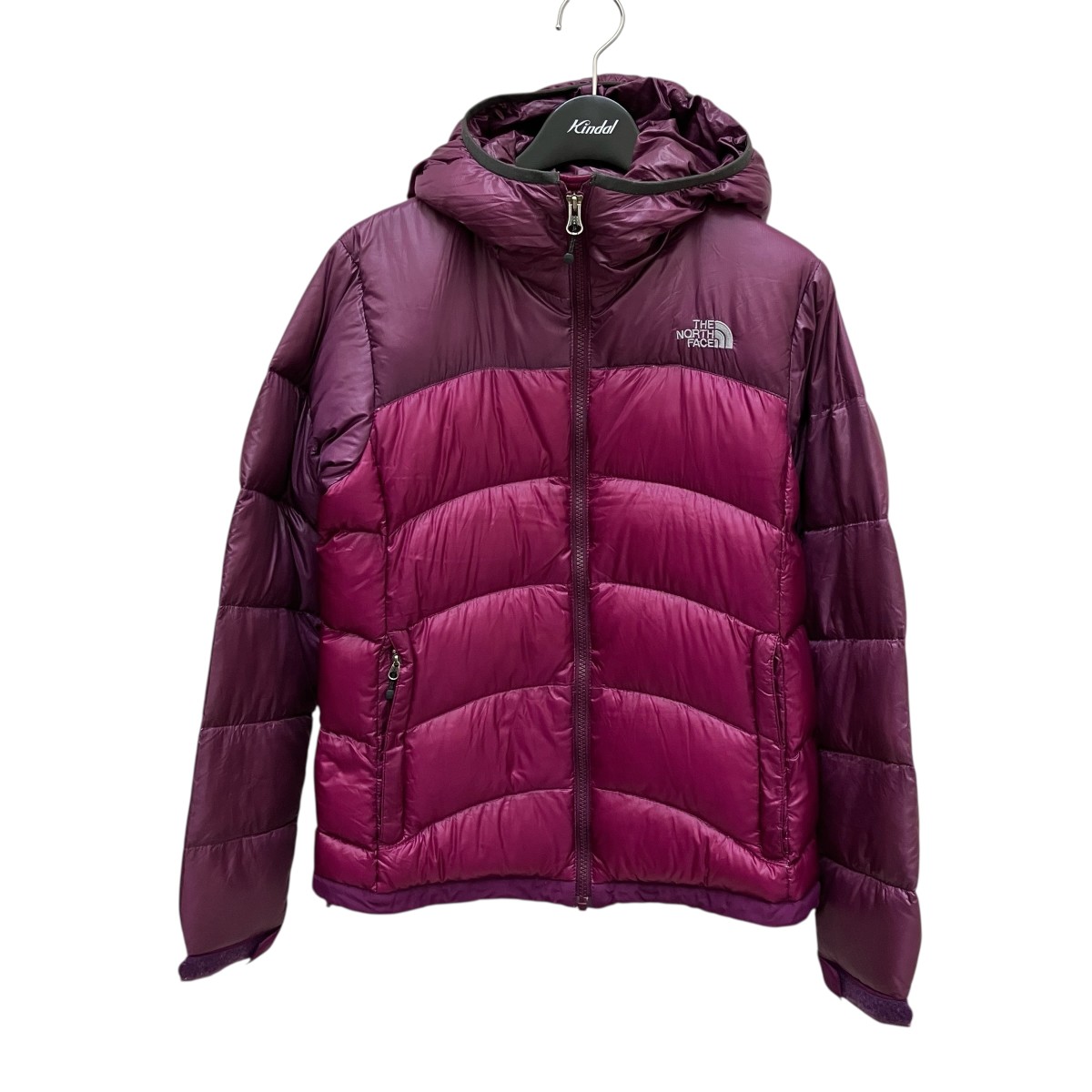楽天市場】ザ・ノースフェイス ダウンジャケット ND2573N パープル