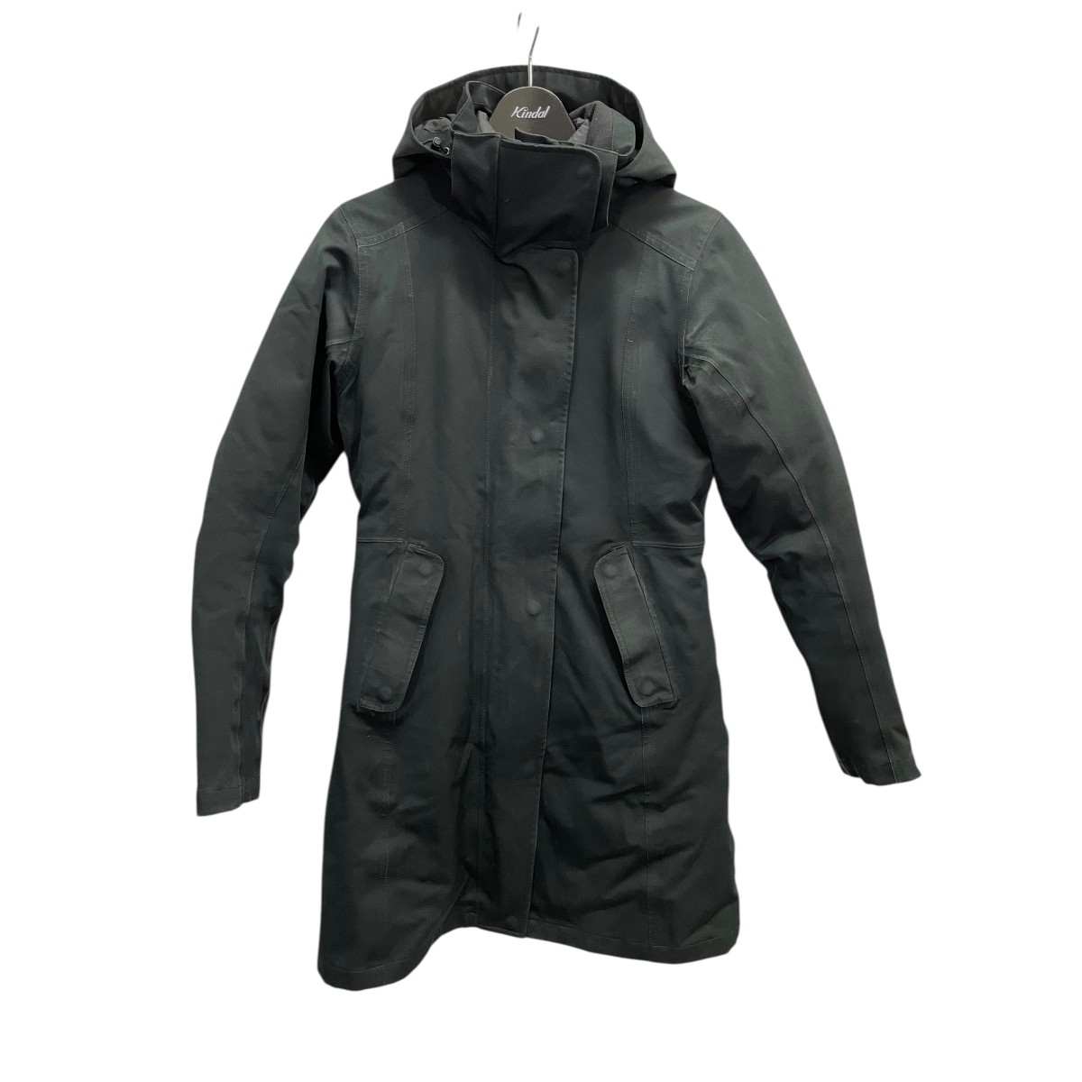 【中古】PatagoniaTres 3-in-1 Parka ダウンジャケット STY28407 ブラック サイズ：XS【価格見直し】｜ブランド古着のカインドオル