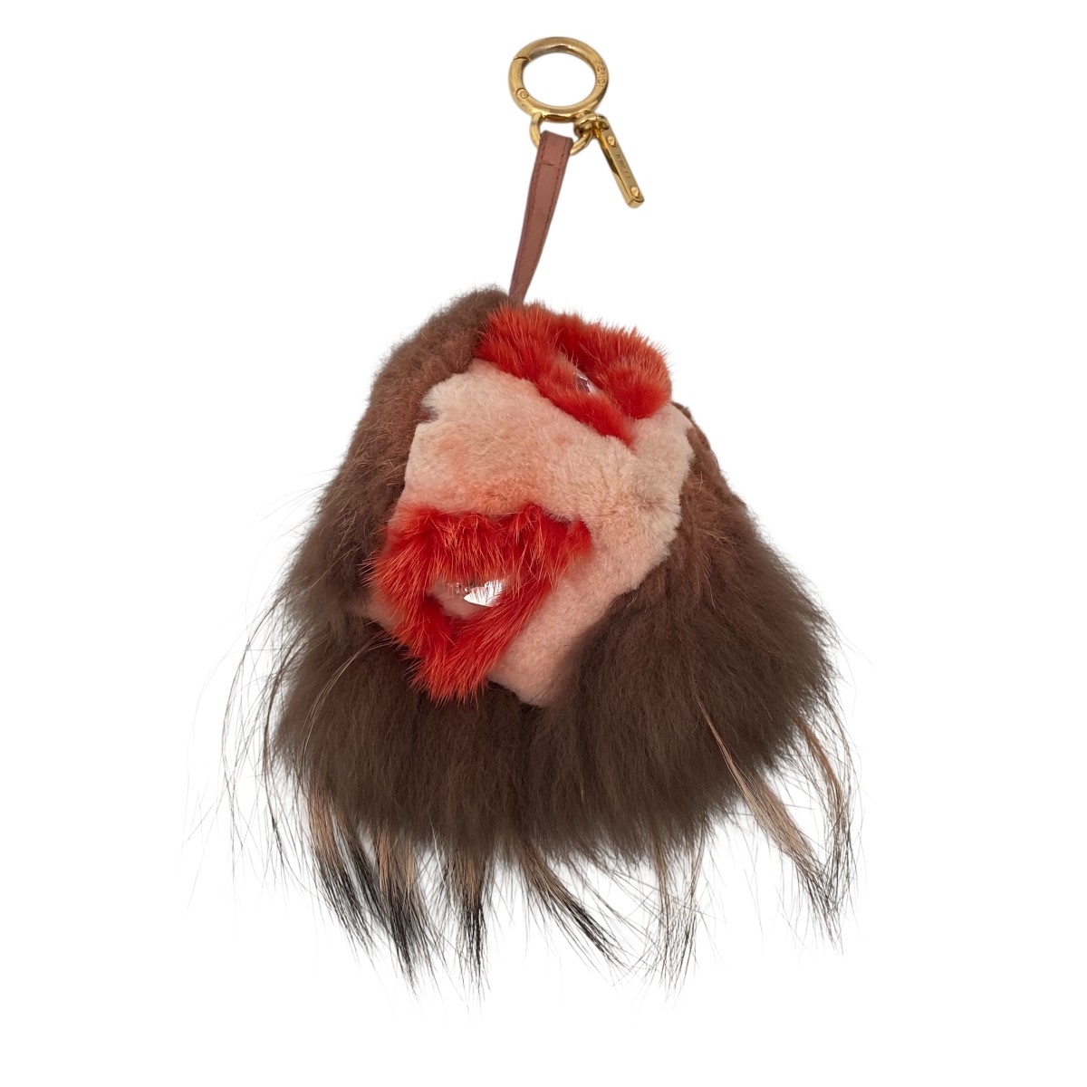 楽天市場】FENDI フェンディ バグくん USBホルダー キーホルダー