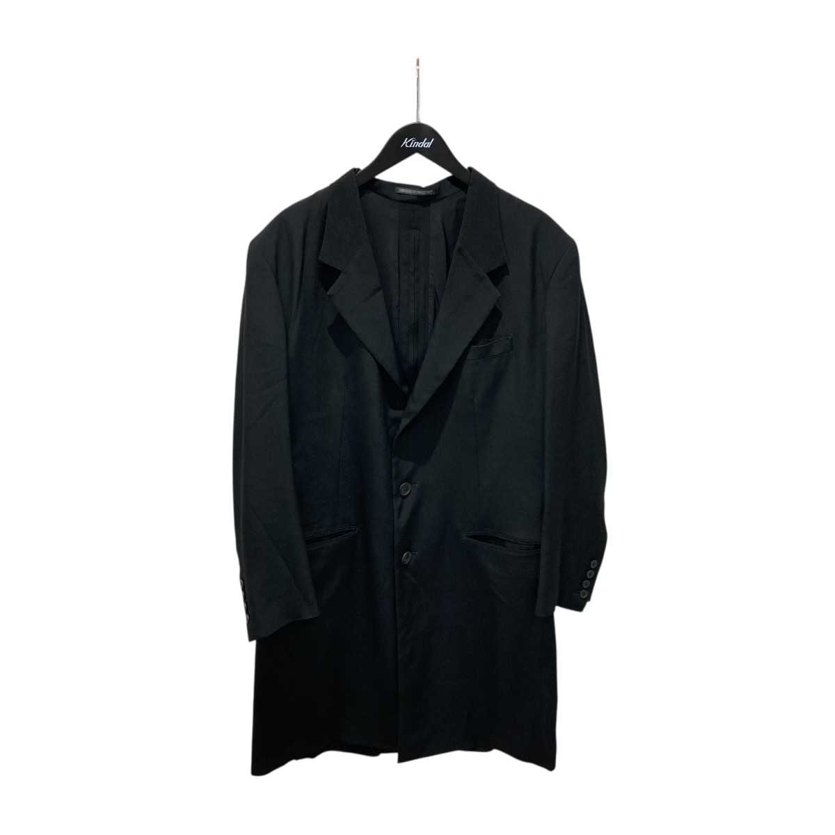 yohji yamamoto POUR HOMM 21AW 軍服ジャケット Yohji Yamamoto POUR HOMME ヨウジヤマモトプールオム 21AW HX-J52-131