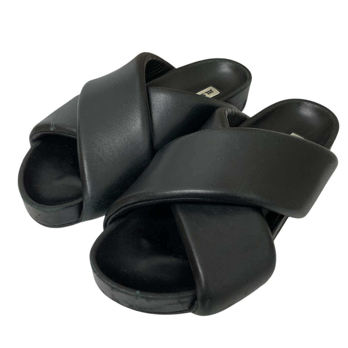 楽天市場】【中古】JIL SANDER | ジルサンダー ヒールストラップ