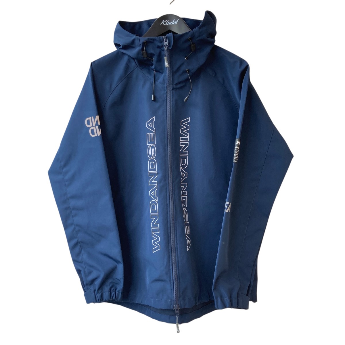 ウィンダンシー マウンテンパーカー 楽天市場】WIND AND SEA ウィンダンシー パーカー サイズ:M 21AW snow