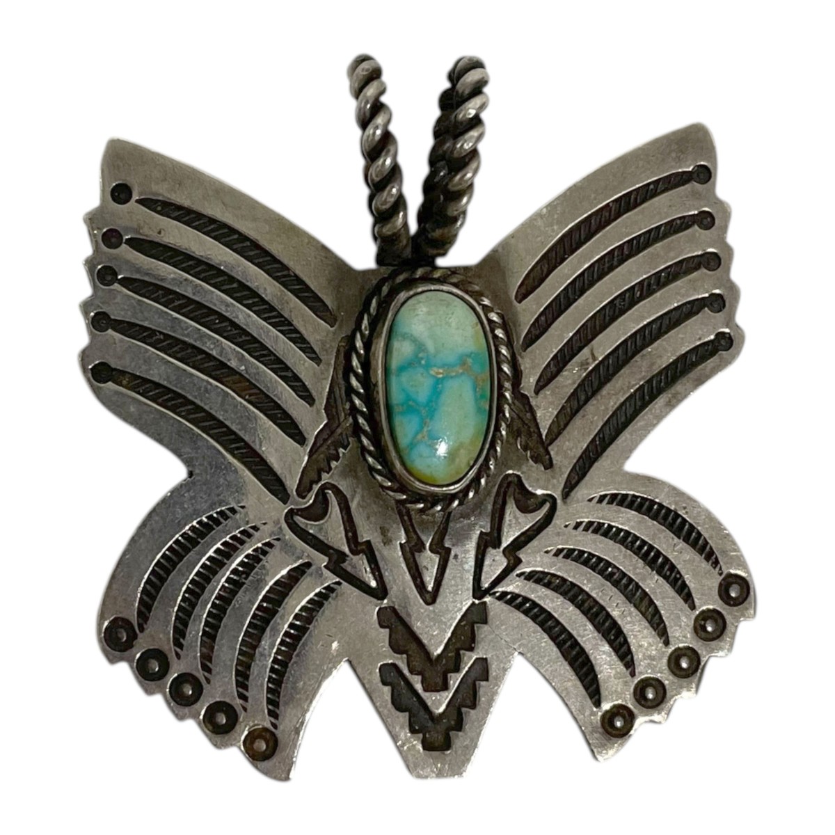 専用ページです❗️　ゲーリーリーブスペンダントトップ 楽天市場】インディアンジュエリー ナバホ族 Bo Gary Reeves (ボー