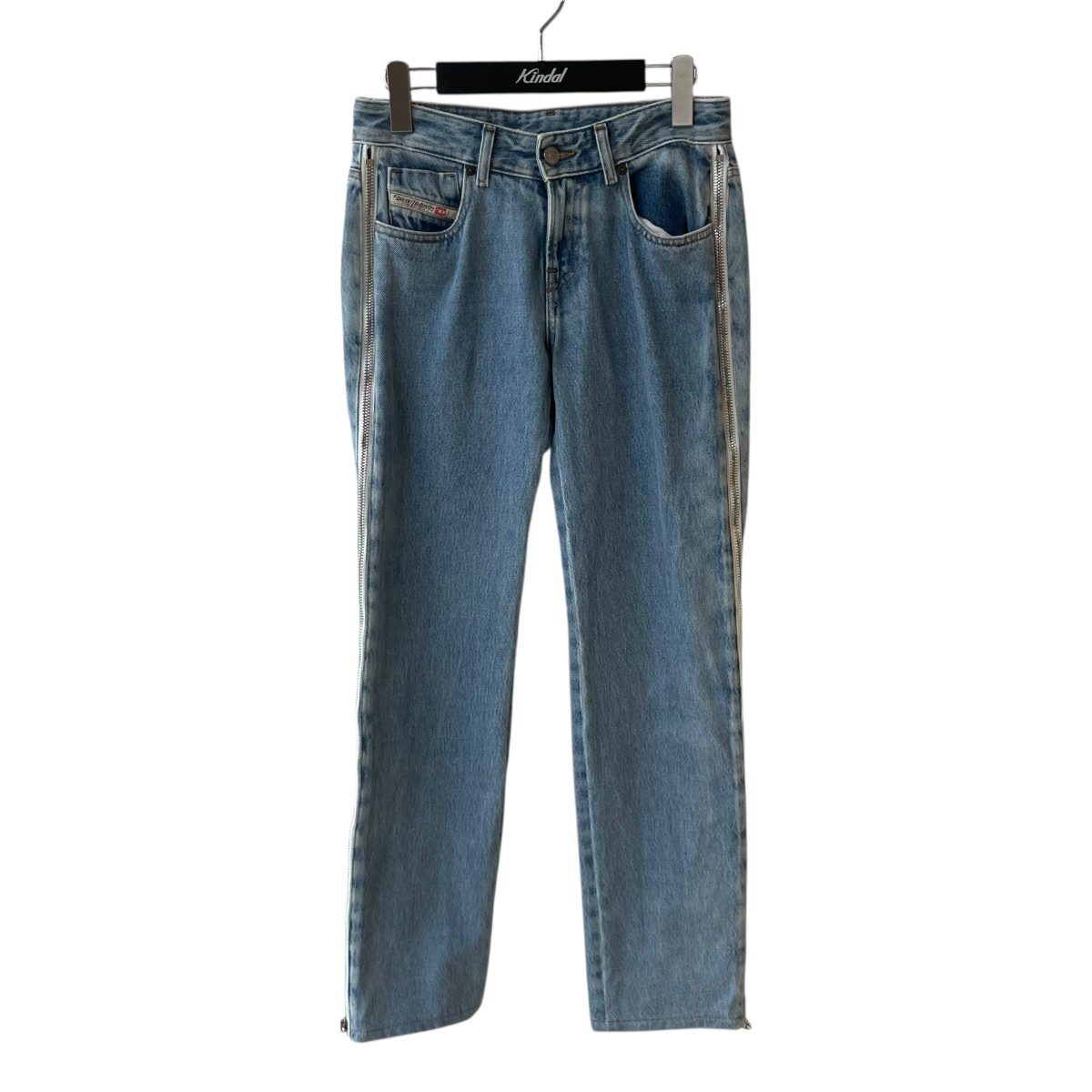 【中古】DIESELデニムパンツ インディゴ サイズ:W25【価格見直し】|ブランド古着のカインドオル